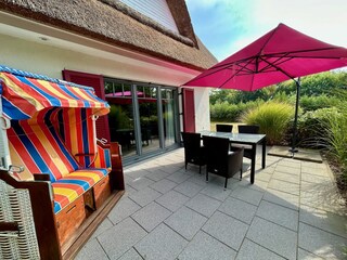 Holiday house Boltenhagen Outdoor Recording 3