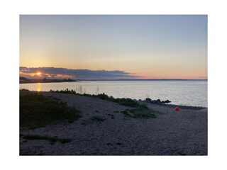 Strand in Westerholz