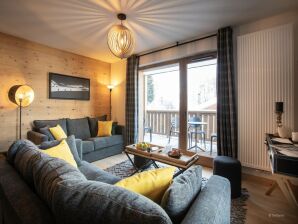 Apartment Ultimate ski-In retreat in Aime-la-Plagne - La Plagne Tarentaise - image1