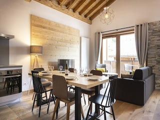 Apartment Belle Plagne Ausstattung 7
