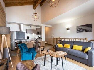 Apartment Belle Plagne Features 14