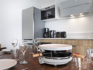 Appartement La Rosière Kenmerken 8