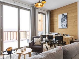Apartment La Rosière Features 1