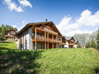 Apartment La Rosière Outdoor Recording 2