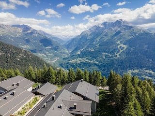 Apartment La Rosière Außenaufnahme 6