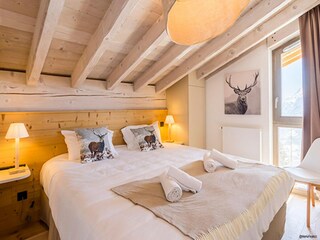 Apartment La Rosière Ausstattung 21