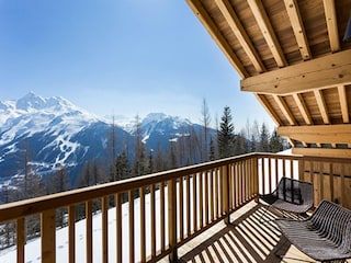 Apartment La Rosière Außenaufnahme 7
