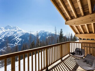 Apartment La Rosière Outdoor Recording 7