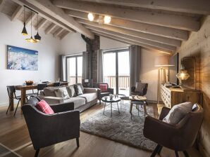 Gemütliches Apartment in La Rosière mit Skizugang - La Rosière - image1