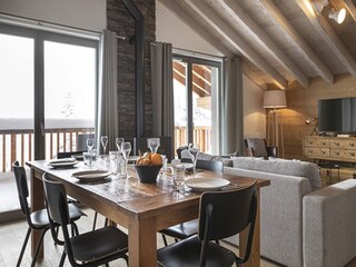 Apartment La Rosière Features 8