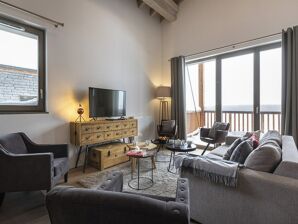 Inviting apartment in La Rosiere for 8 guests - La Rosière - image1