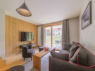 Appartement Megève Équipement 13