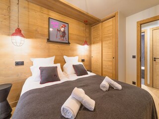 Apartment Megève Ausstattung 14