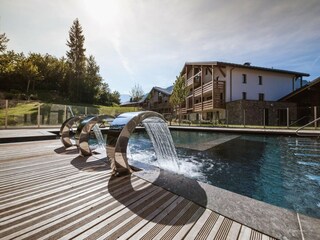 Apartment Megève Outdoor Recording 3