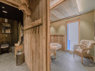 Apartment Megève Ausstattung 18