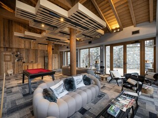 Appartement Megève Équipement 22