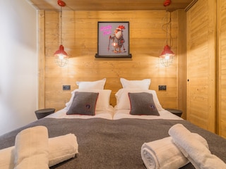 Appartement Megève Kenmerken 24