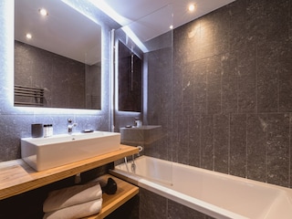 Apartment Megève Ausstattung 26