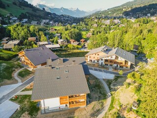 Apartment Megève Environment 31