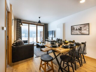 Apartment La Chapelle-d'Abondance Ausstattung 19