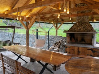 Ferienhaus Welt Außenaufnahme 7