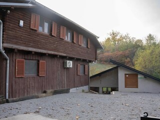 Casa de vacaciones Welt Grabación al aire libre 8