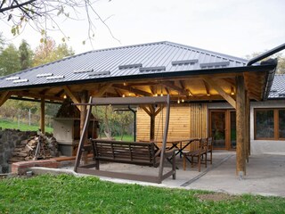 Vakantiehuis Welt Buitenaudio-opname 5