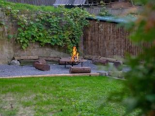 Ferienhaus Welt Außenaufnahme 2