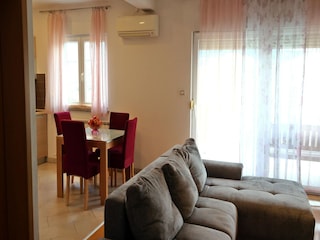 Apartment Rijeka Ausstattung 11