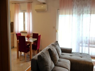 Appartement Rijeka Équipement 11