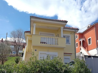 Apartment Rijeka Außenaufnahme 2