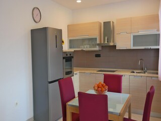 Apartment Rijeka Ausstattung 16