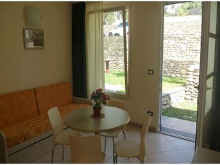 Maison de vacances Imperia Équipement 14