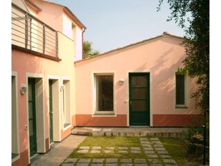 Maison de vacances Imperia Environnement 16