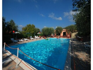 Vakantiehuis Imperia Buitenaudio-opname 2