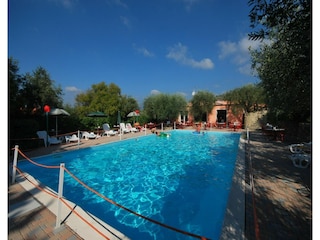 Vakantiehuis Imperia Buitenaudio-opname 3