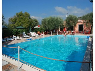 Casa de vacaciones Imperia Grabación al aire libre 4