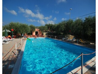 Maison de vacances Imperia Enregistrement extérieur 4