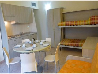 Appartement Imperia Équipement 8