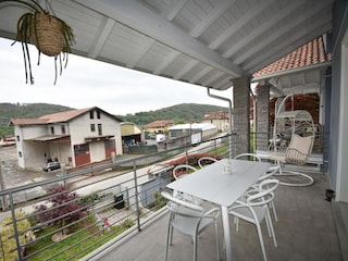 Vakantiehuis Colazza Buitenaudio-opname 6