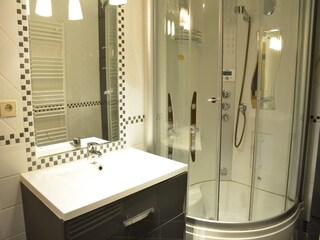 Ferienhaus Trois-Ponts Ausstattung 28