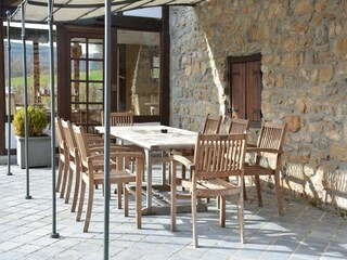 Ferienhaus Trois-Ponts Außenaufnahme 7