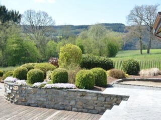 Ferienhaus Trois-Ponts Außenaufnahme 9