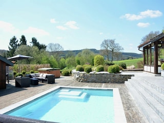 Vakantiehuis Trois-Ponts Buitenaudio-opname 4