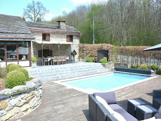 Maison de vacances Trois-Ponts Enregistrement extérieur 7