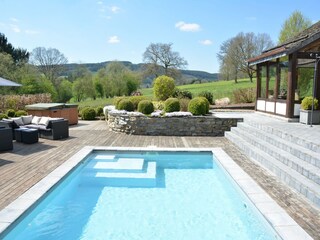 Vakantiehuis Trois-Ponts Buitenaudio-opname 8