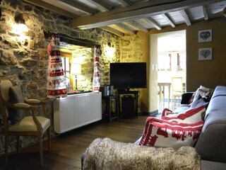 Maison de vacances Trois-Ponts Équipement 12