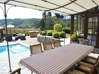 Maison de vacances Trois-Ponts Enregistrement extérieur 10