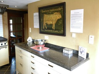 Vakantiehuis Trois-Ponts Kenmerken 23