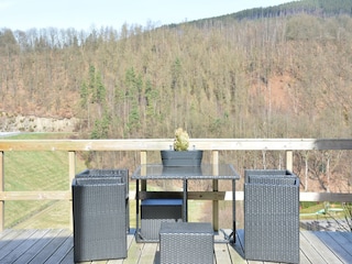 Ferienhaus Trois-Ponts Außenaufnahme 4